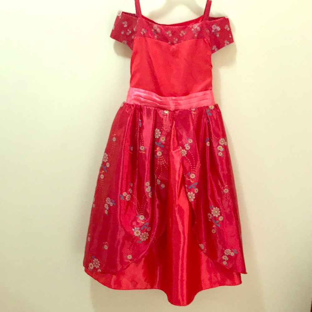 Elena of Avalor Costume